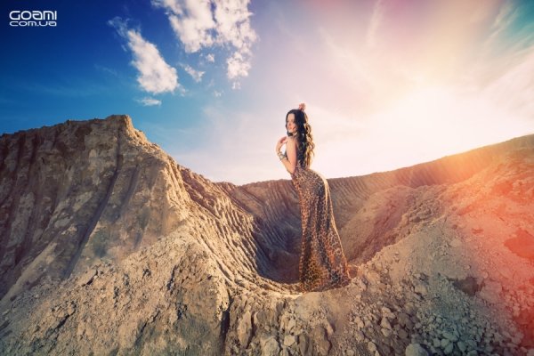 Фотовиставка Діми Goami